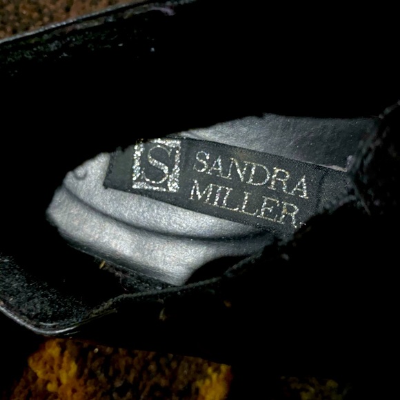 Sandra Miller Leather Shoes - Picture 5 of 5